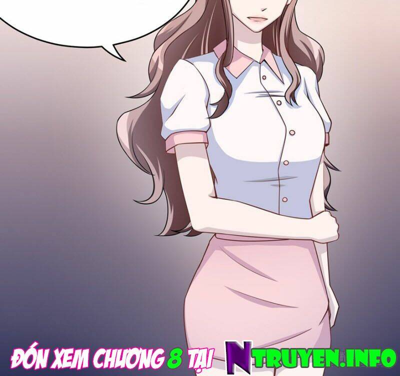 mạc thiếu bức hôn: vợ mới khó chống đỡ chapter 7 42