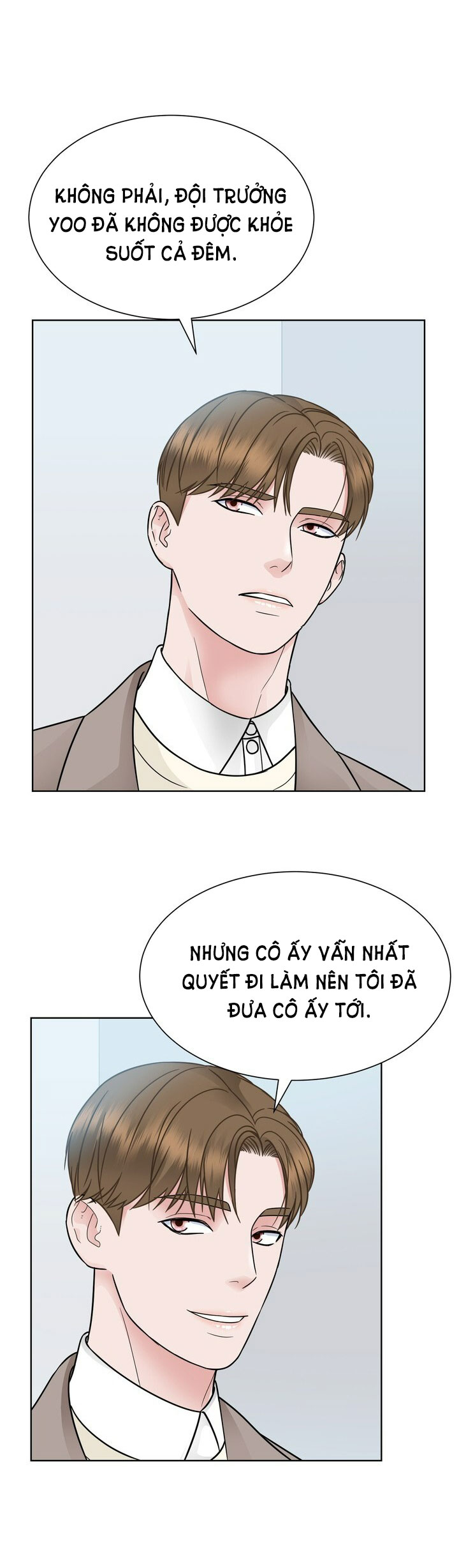 [18+] muộn màng chapter 36.1 19