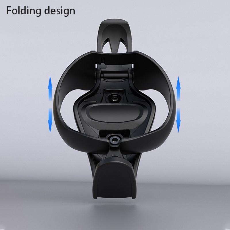 Giá treo cốc nước cho xe máy Giá treo đồ uống Động cơ đa năng / Xe đạp Giá treo đồ uống