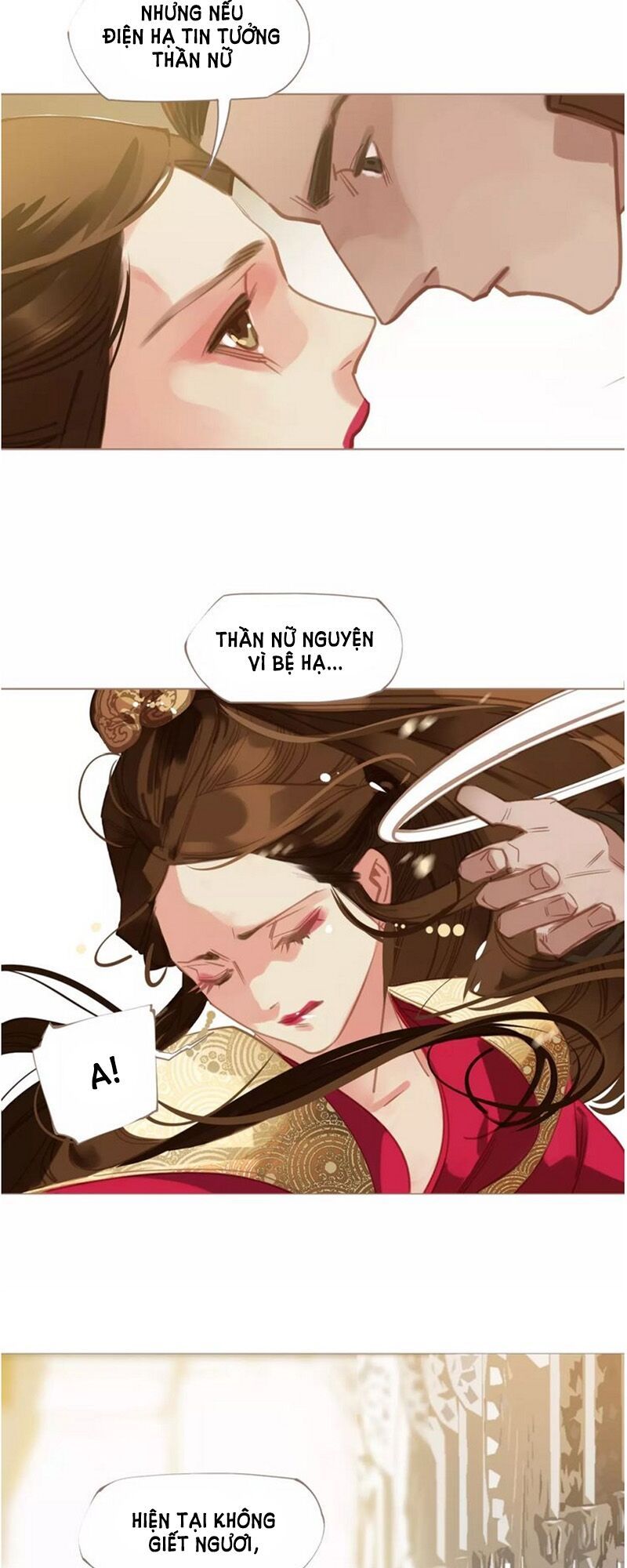 nhất đại linh hậu chapter 2 27
