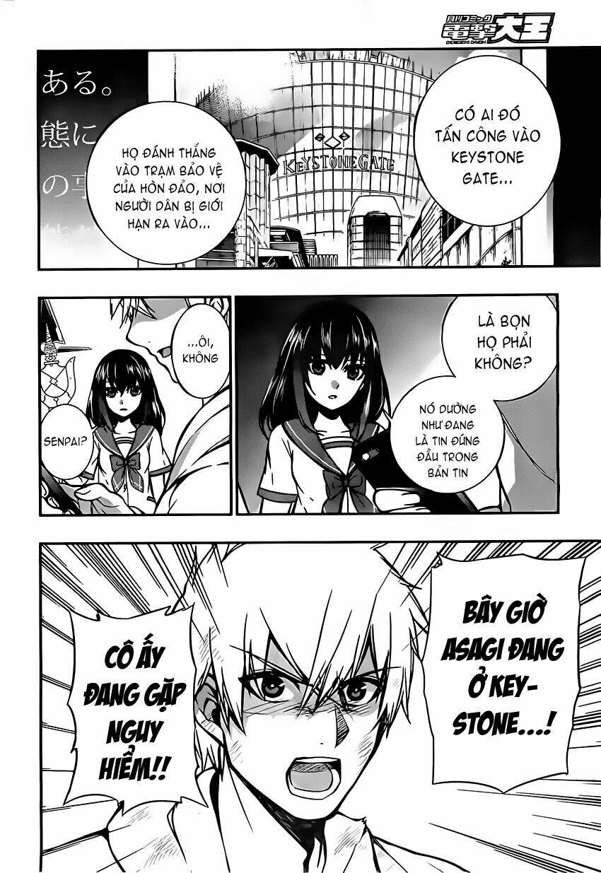 strike the blood chapter 9 23