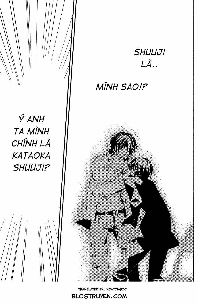 cô gái văn chương và tên hề thích chết chapter 9 6