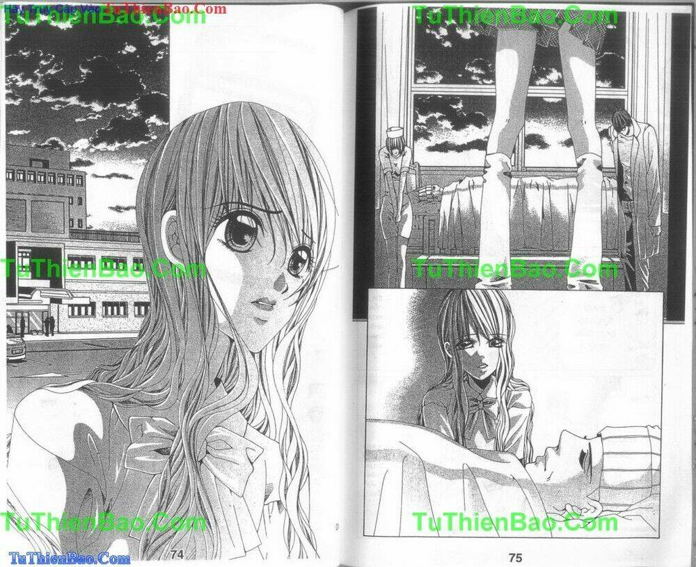 công chúa ngủ mơ chapter 2 17