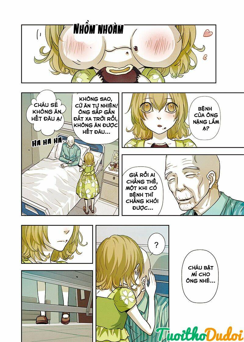 looking for clotho chapter 13 17