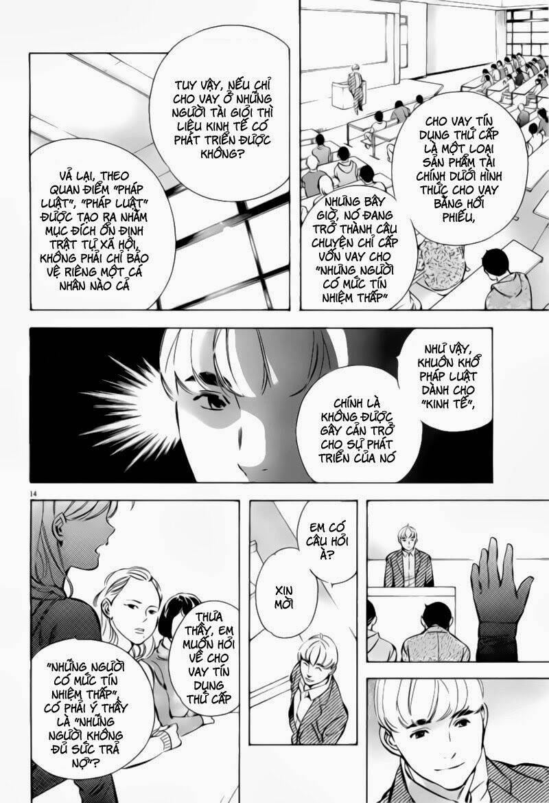 shin kurosagi - con diệc đen 2 chapter 88 17