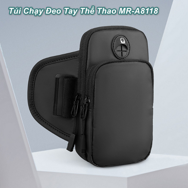 Túi đeo điện thoại chạy bộ MR-A8118