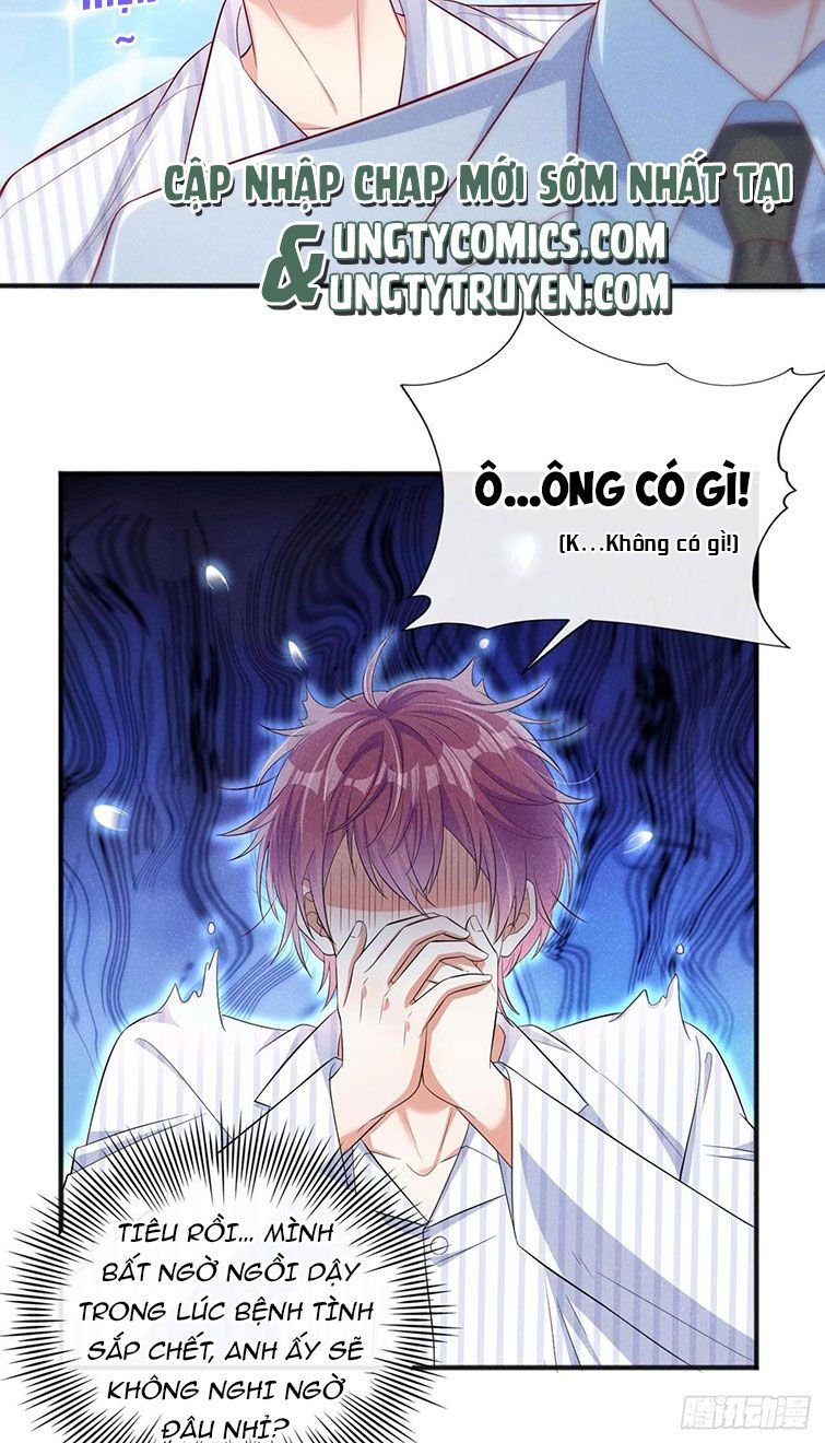 tôi với hình mẫu lý tưởng lìa trần rồi! chapter 19 25