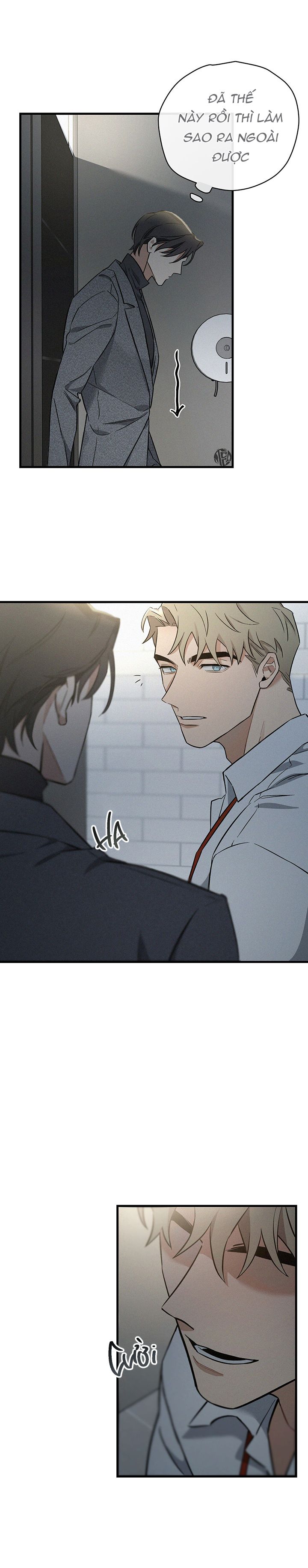 merry on the rocks chapter 3 5