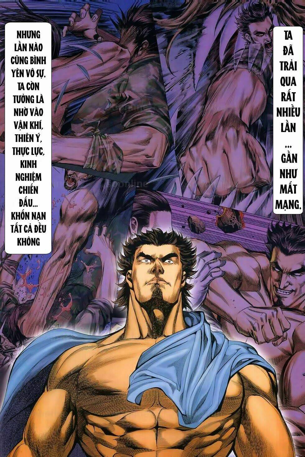 sát đạo hành giả chapter 172 2