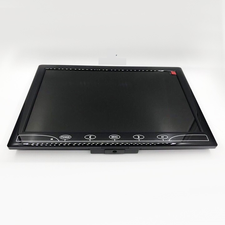 Màn hình ultra siêu mỏng LCD 10.1 inch dùng trên oto và test camera