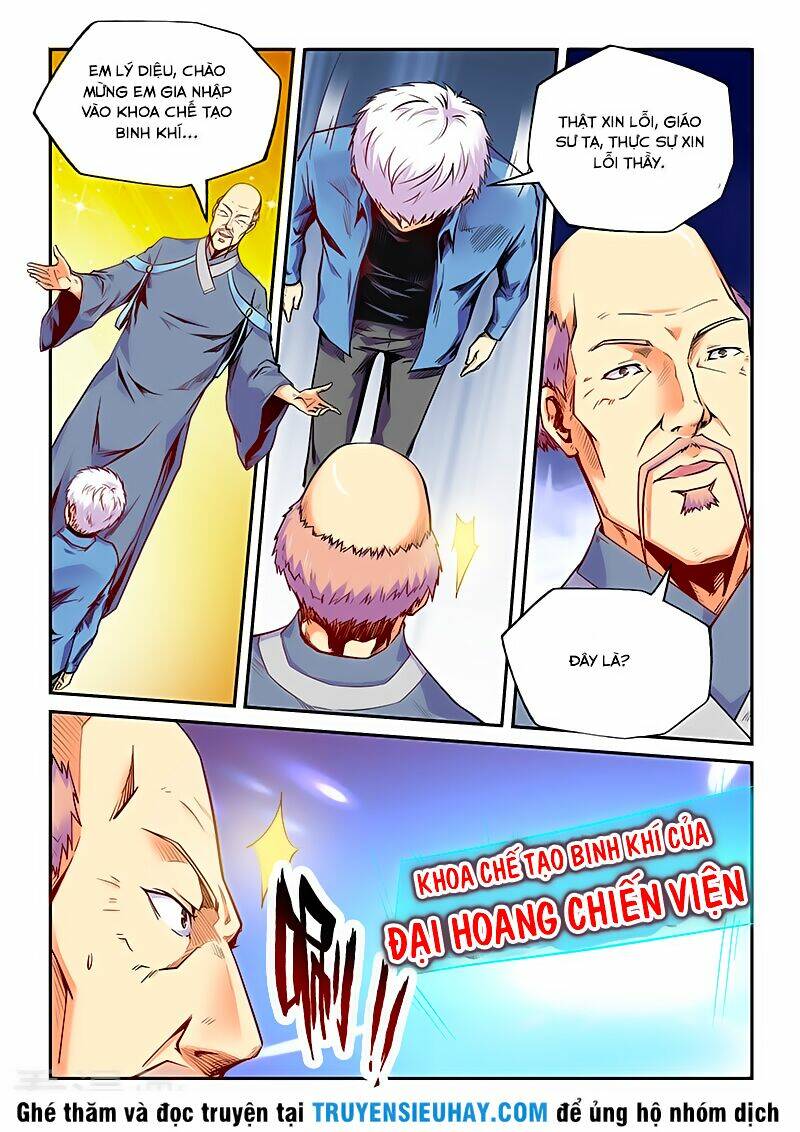 tu chân tứ vạn niên chapter 104 2