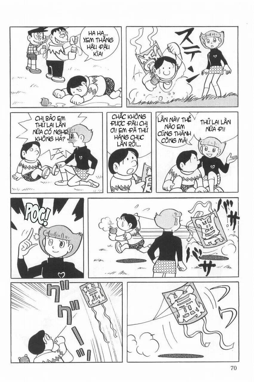 mami cô bé siêu phàm chapter 18 16