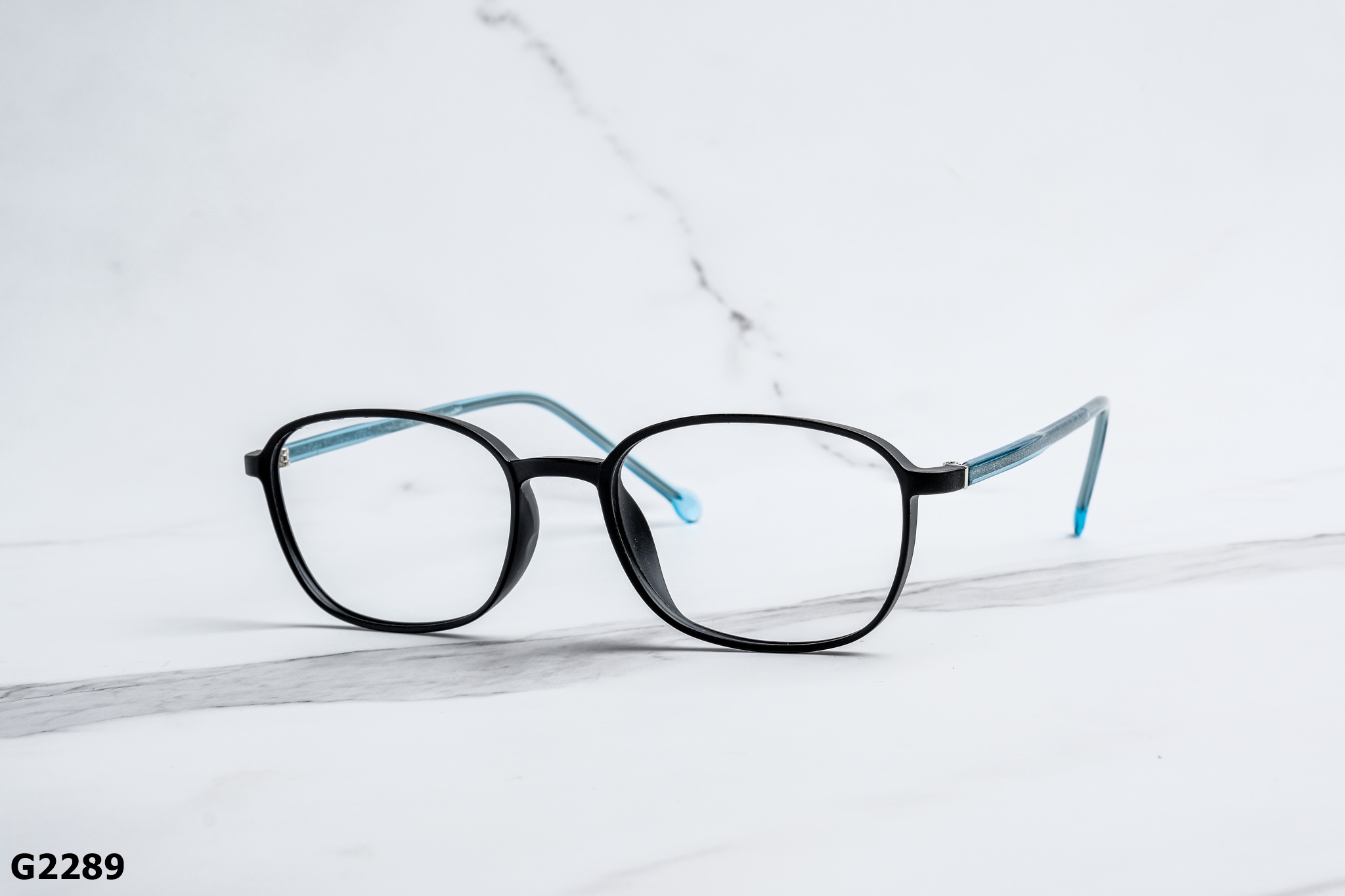 Gọng Kính Vuông SHADY Unisex G2289