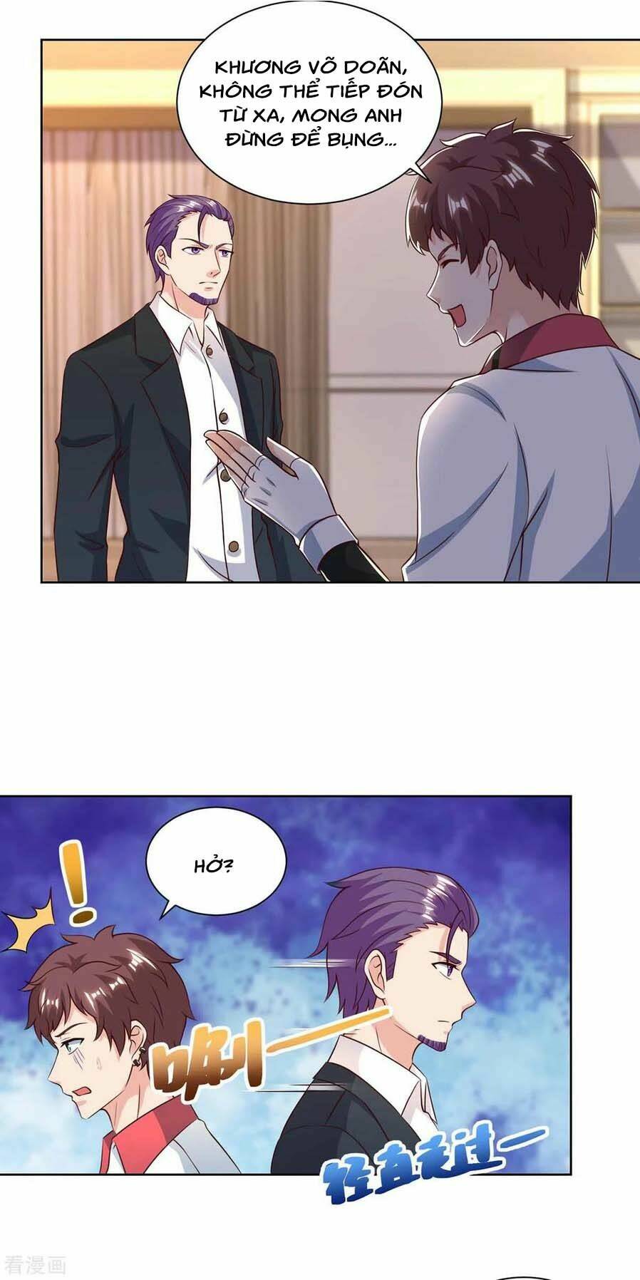 trọng sinh khí thiếu quy lai chapter 138 26