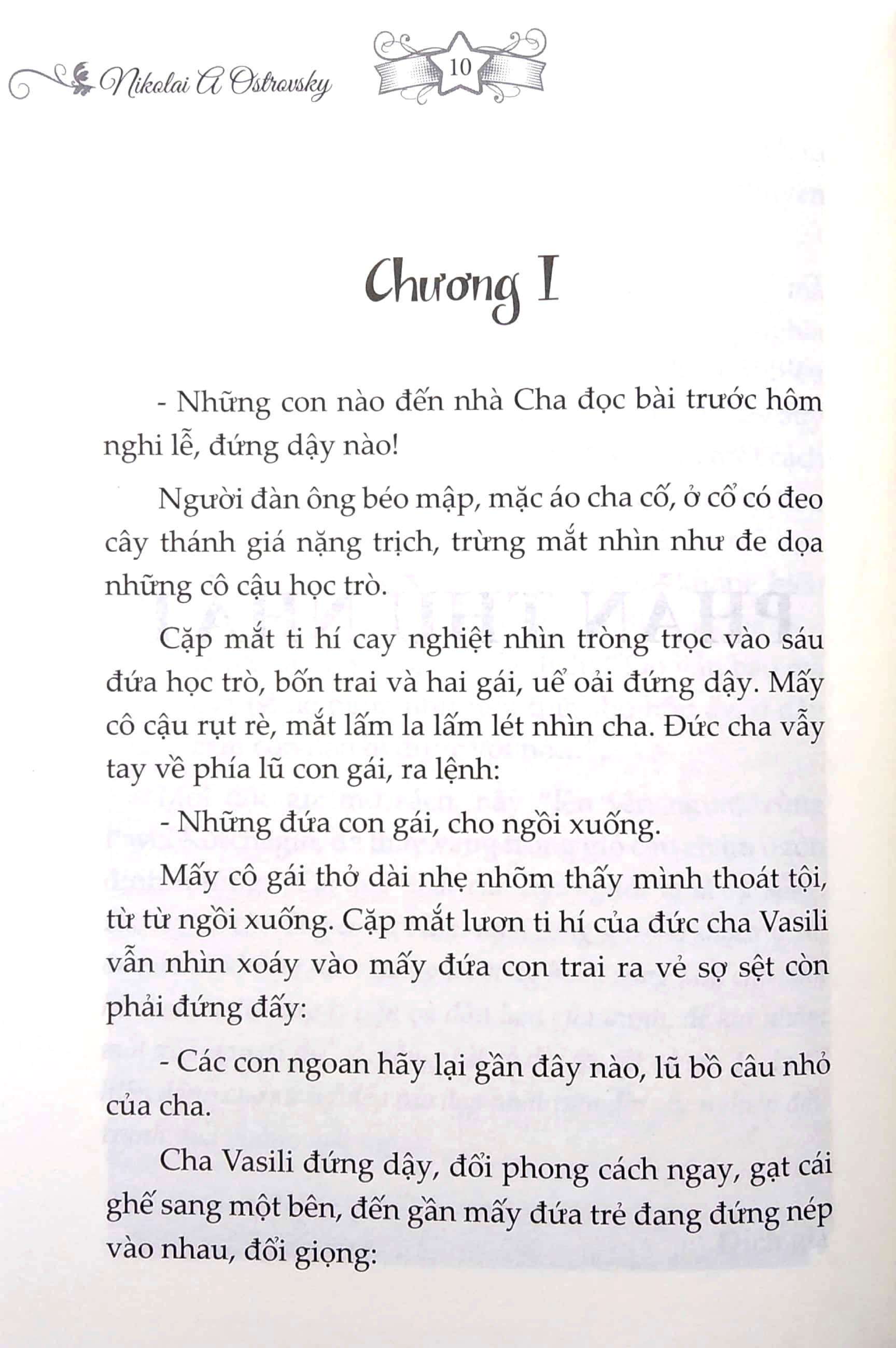 Thép Đã Tôi Thế Đấy (Tái Bản 2023)