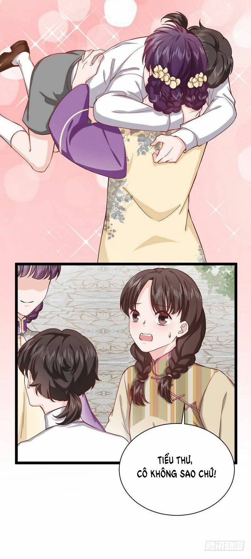 vợ yêu tư sủng của thiếu soái chapter 21 23