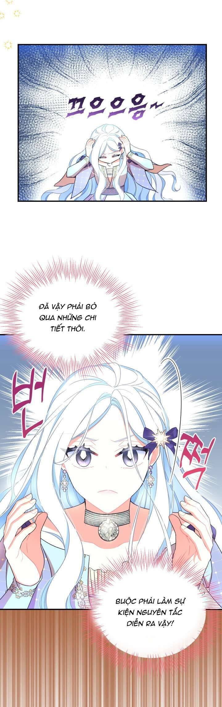 tôi sẽ trở thành nhân vật chính trong trò chơi giam cầm chapter 41 17