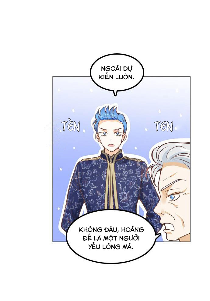 tiểu công chúa là người mai mối chapter 9 45