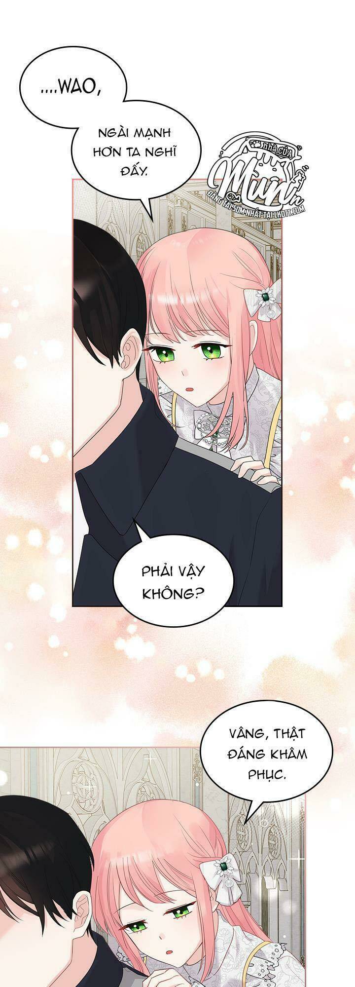 công chúa phản diện muốn ở trong ngôi nhà bánh quy chapter 28 10