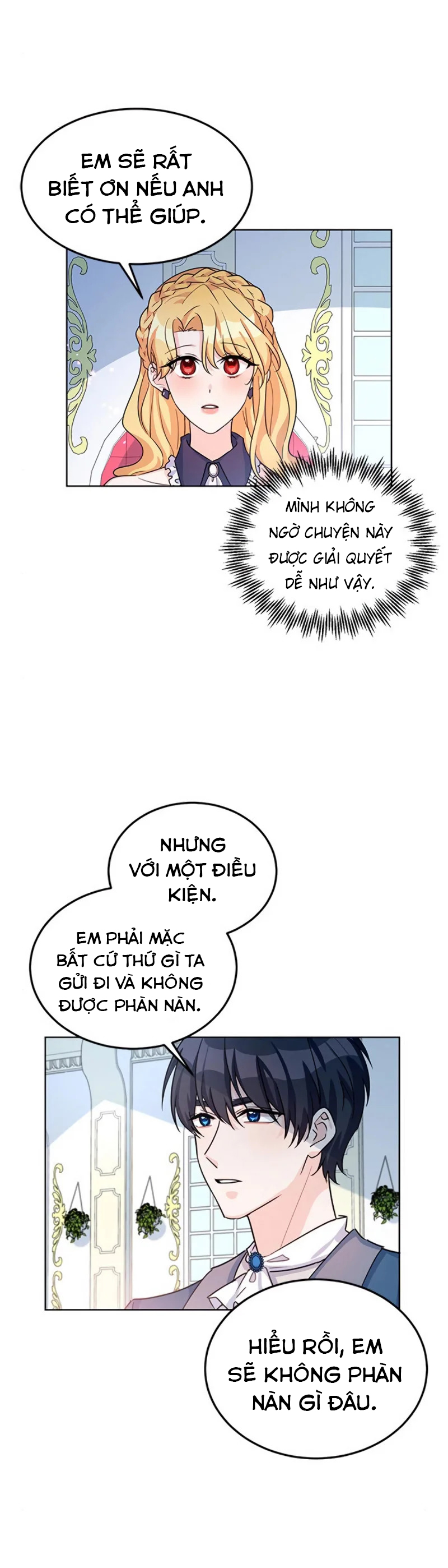 nữ hiệp sĩ tái xuất chapter 13 19