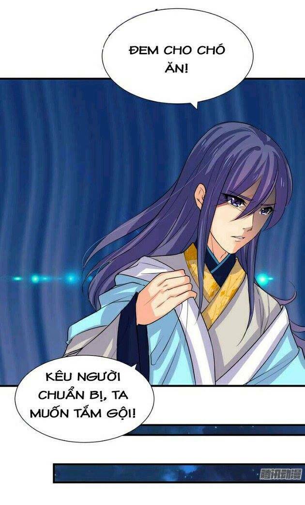 phu quân có độc chapter 3 21