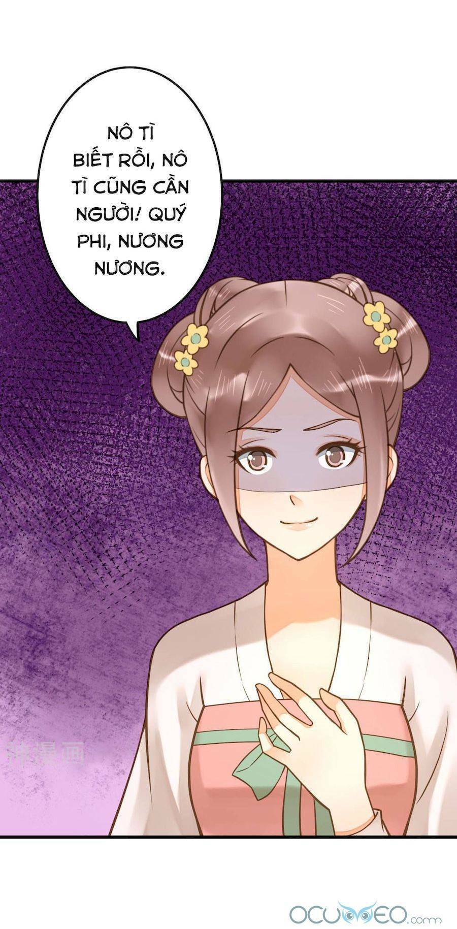 quý phi này có chút cơ chapter 17 38