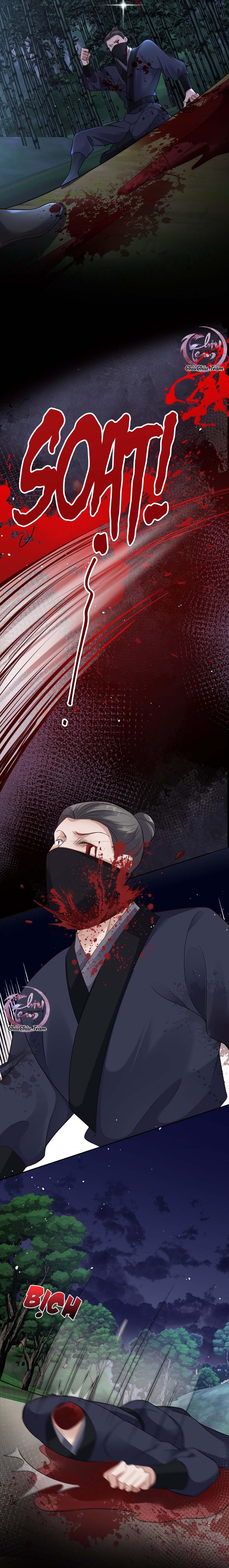 sau khi mất hết công lực, ta được tên ngốc nuôi chapter 7 9