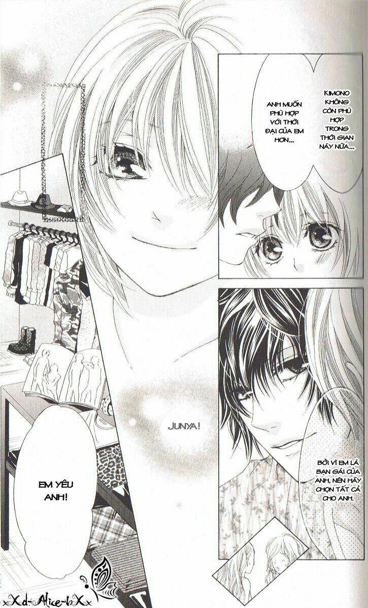 bạn trai tôi là vampire chapter 6 24