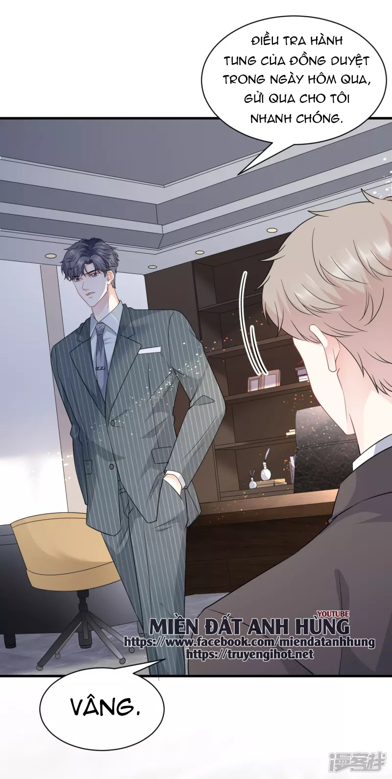 [16+] đại tiểu thư có thể có ý đồ xấu chapter 53.1 14