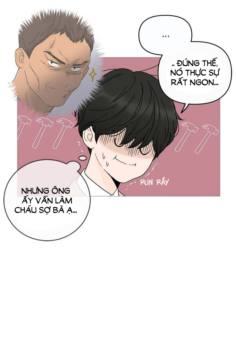 nụ cười của cậu ấy là một cái bẫy chapter 6 19