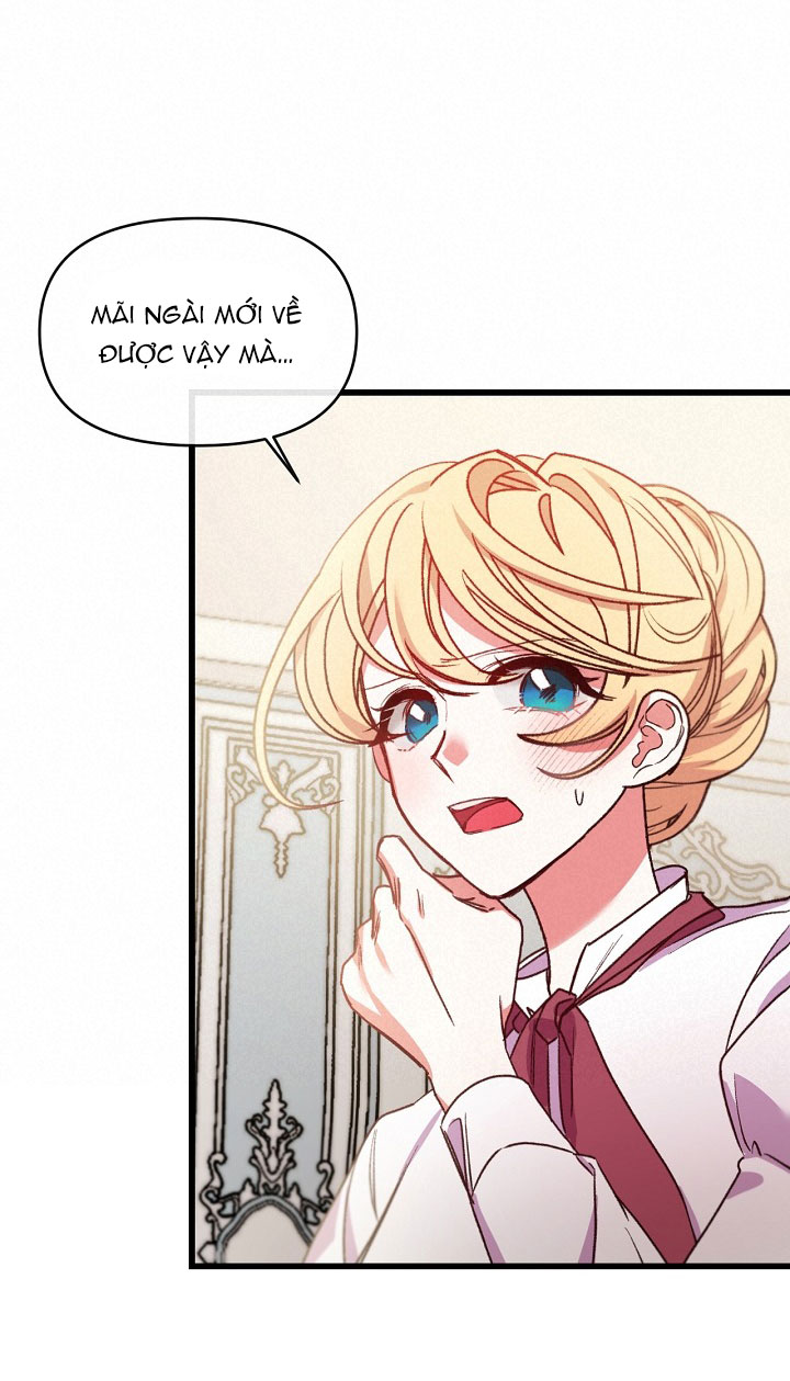 vị hôn thê của kẻ săn mồi chapter 22.2 5