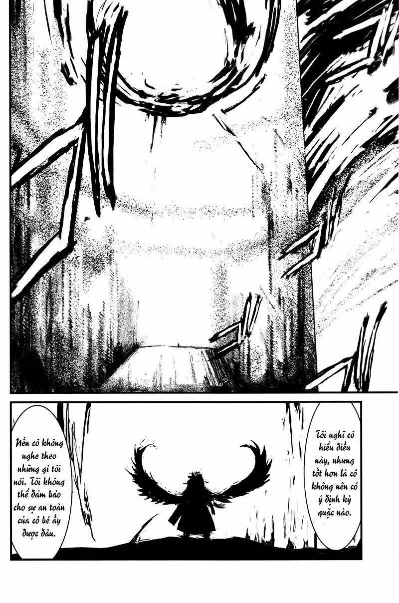 touhou - utsuho of the void chapter 2 14