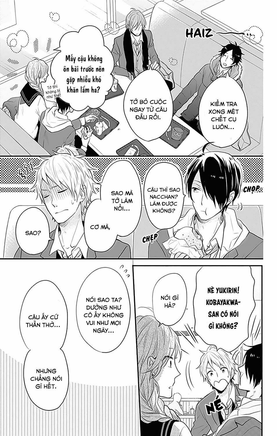 ngày cầu vồng chapter 24 19