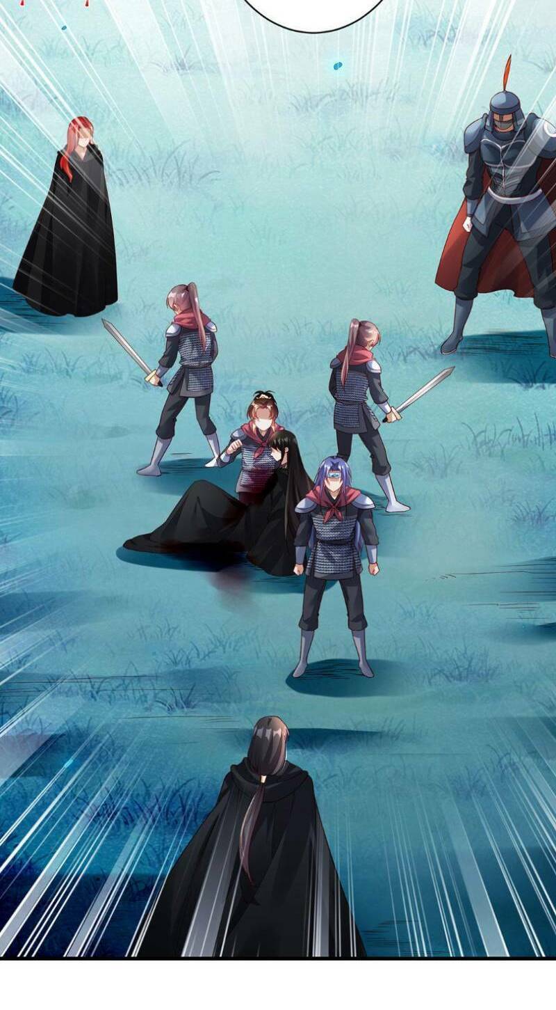 thiên kim bất hoán chapter 35 22