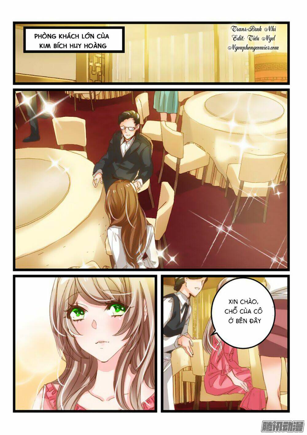 nam thần cách vách chapter 18 2