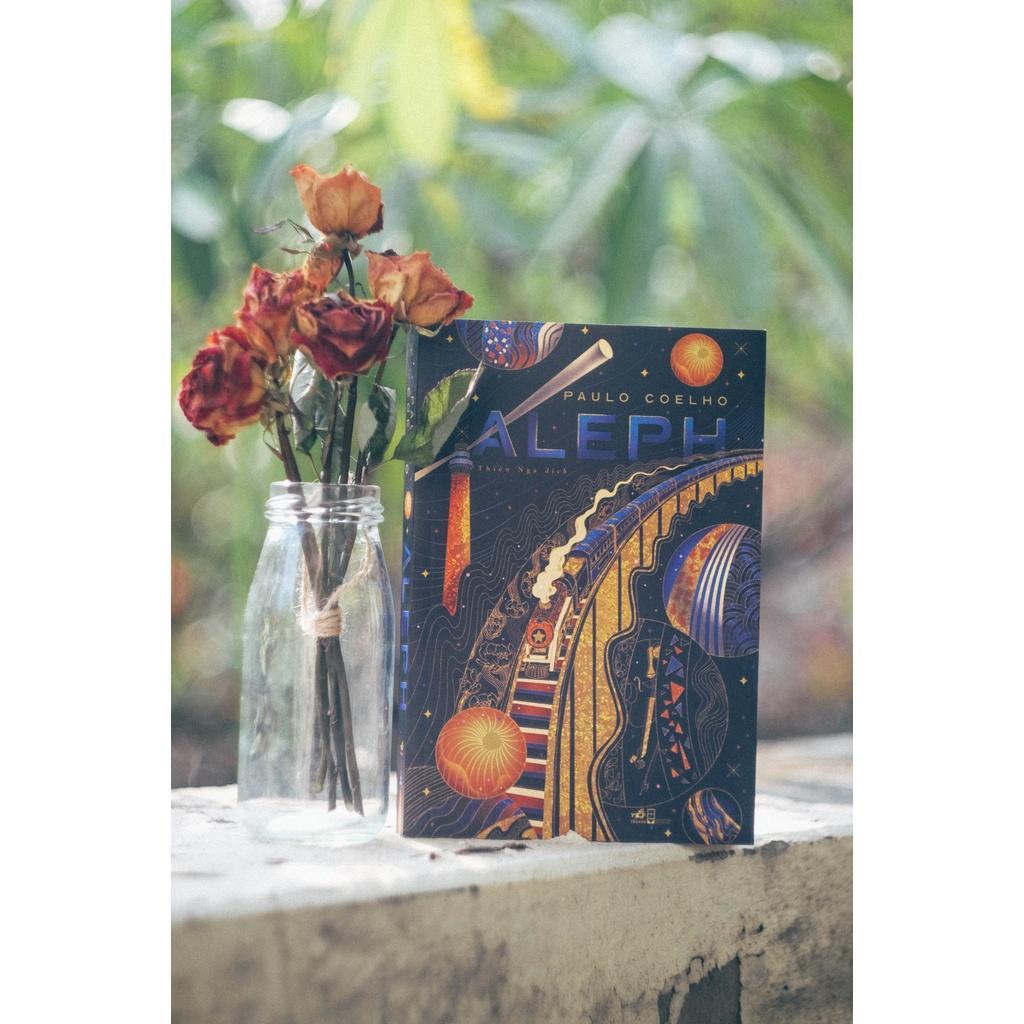 Aleph - Một chuyến hành hương của chàng Santiago trong đời thực - Bản Quyền