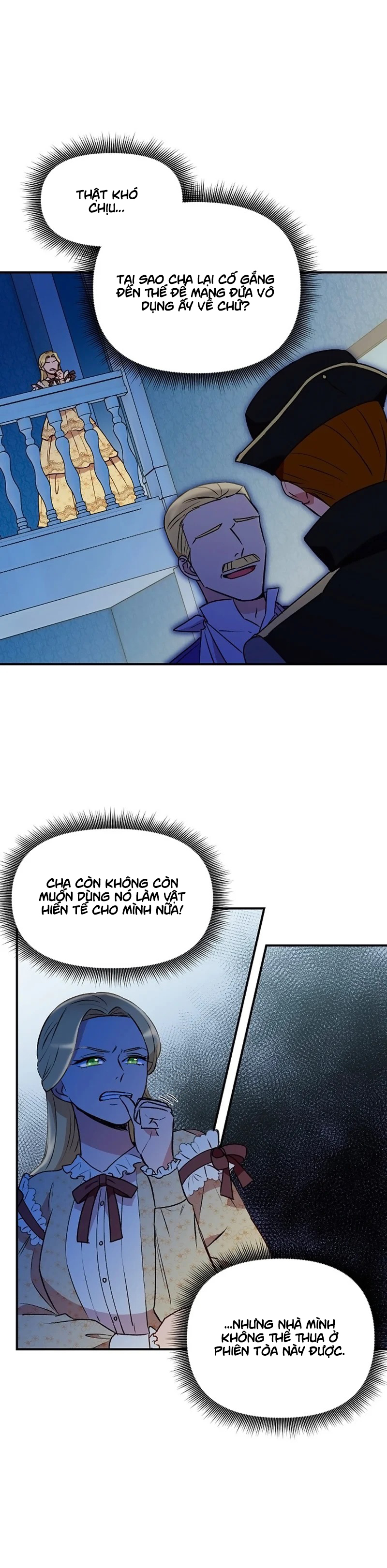 bản khế ước với nữ công tước ác ma chapter 32 22