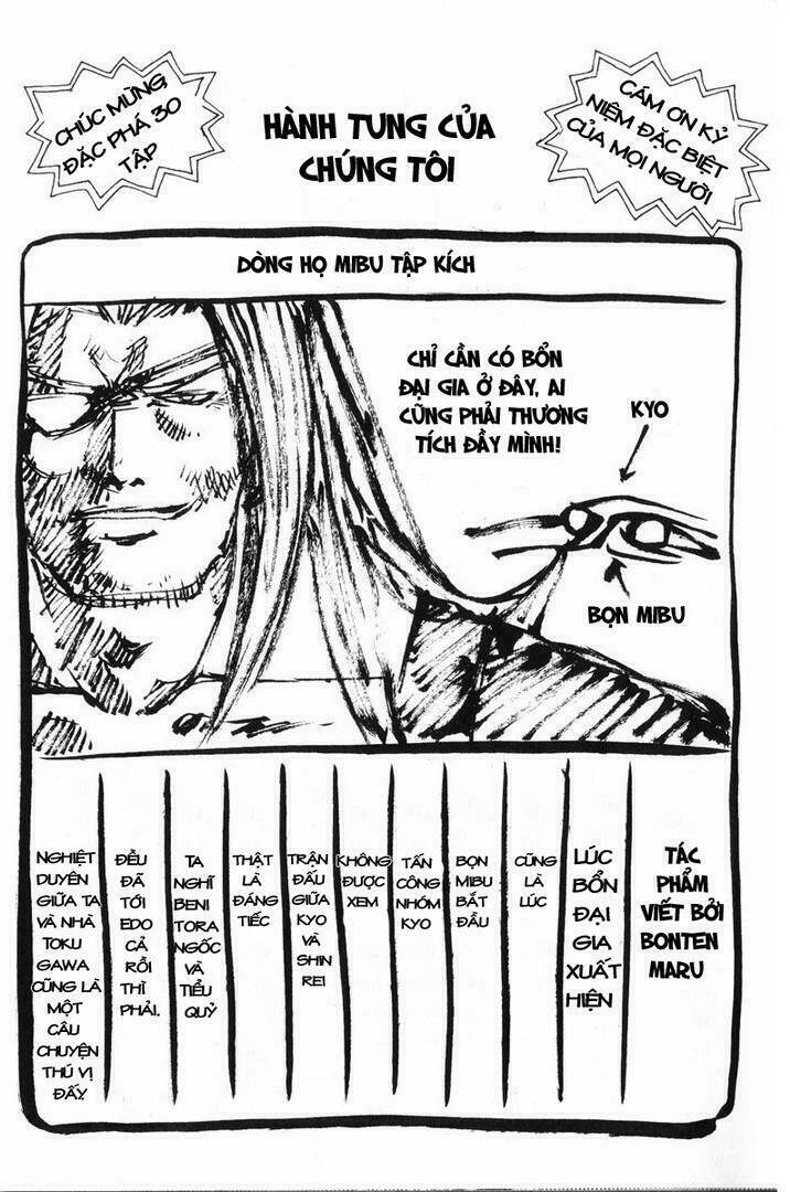 mắt quỷ kyo chapter 238 20