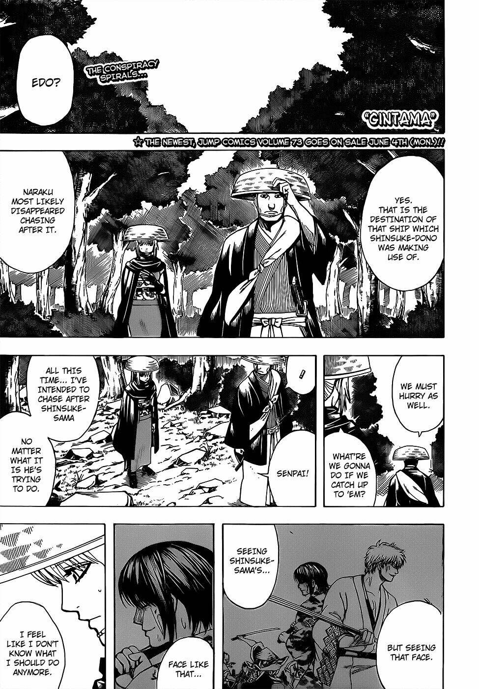 gintama - linh hồn bạc chapter 683 1