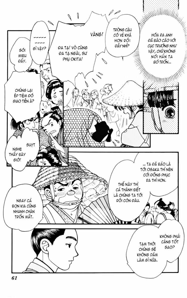 gió sáng chapter 7 21