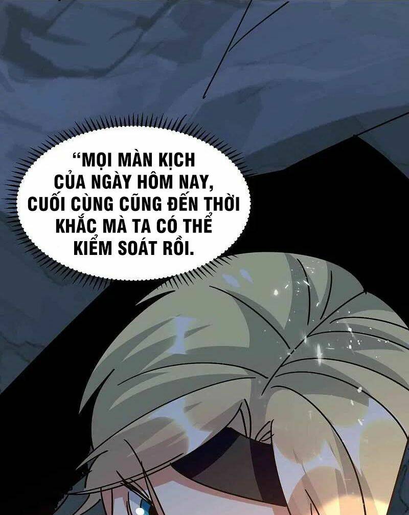 vạn giới tiên vương chapter 185 40