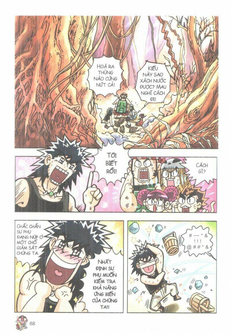 siêu nhân mì ăn liền chapter 5 88