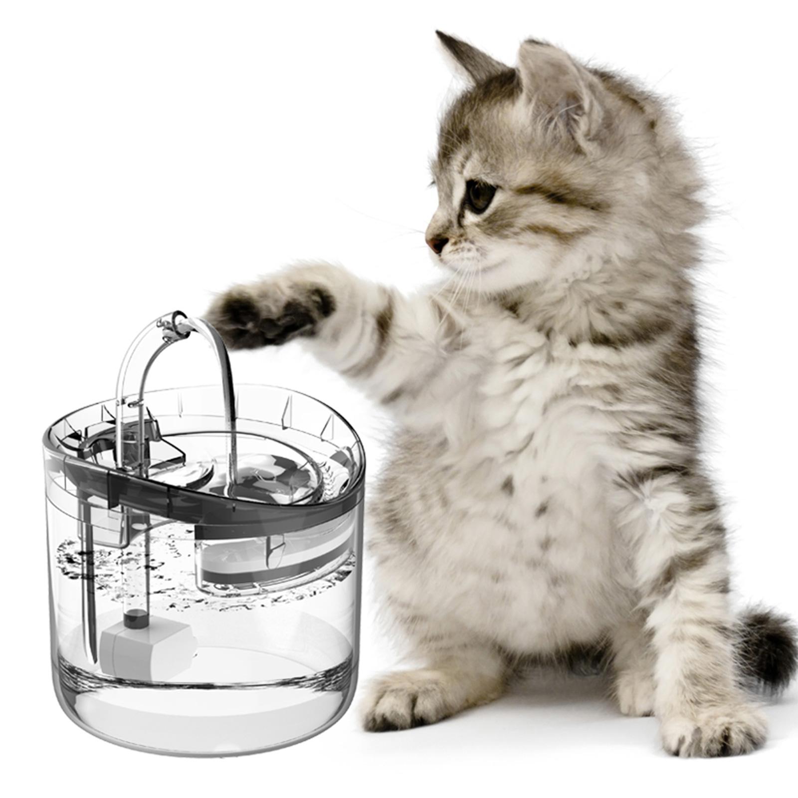 Máy Lọc Nước Không Tiếng Ồn Cho Thú Cưng Dung Tích 1.8L