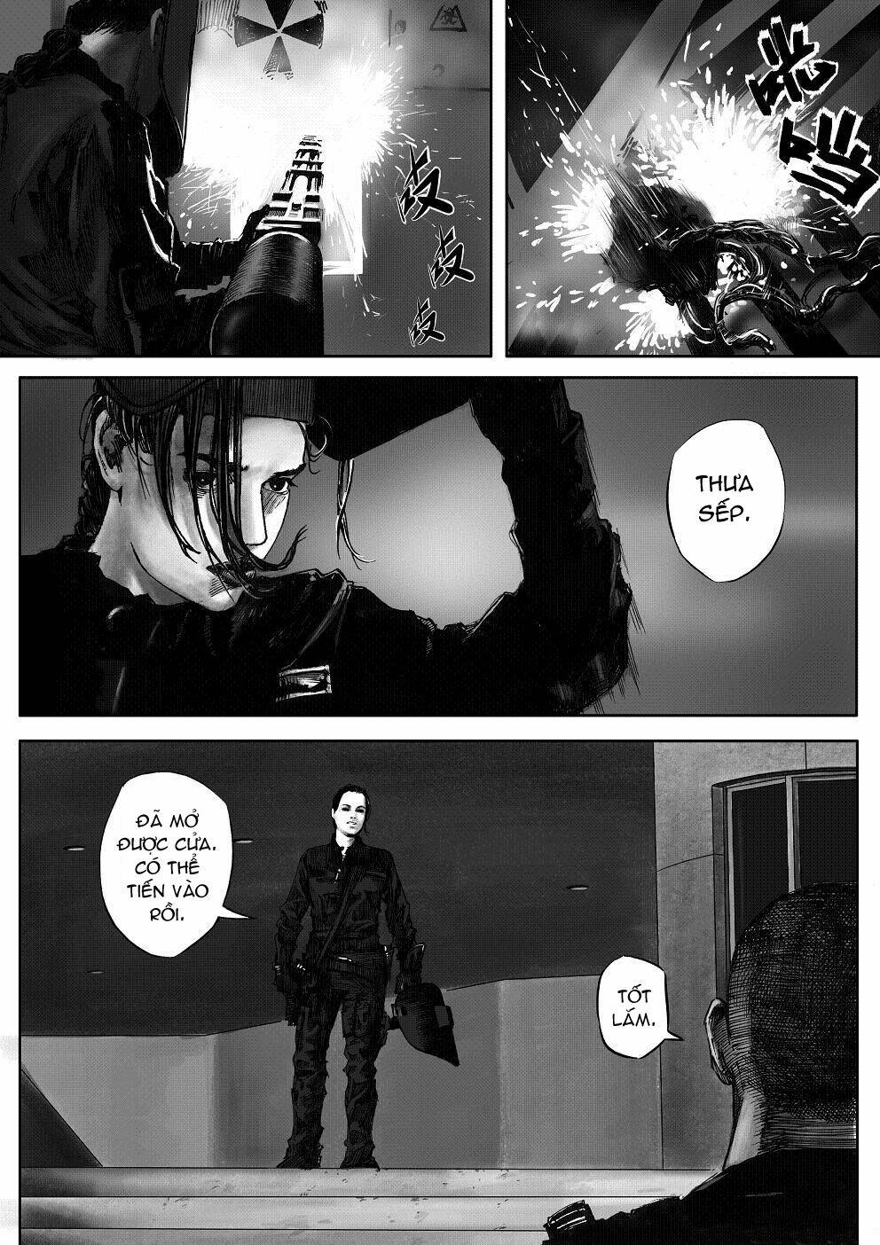 infinite terror - vô hạn khủng bố chapter 2 4