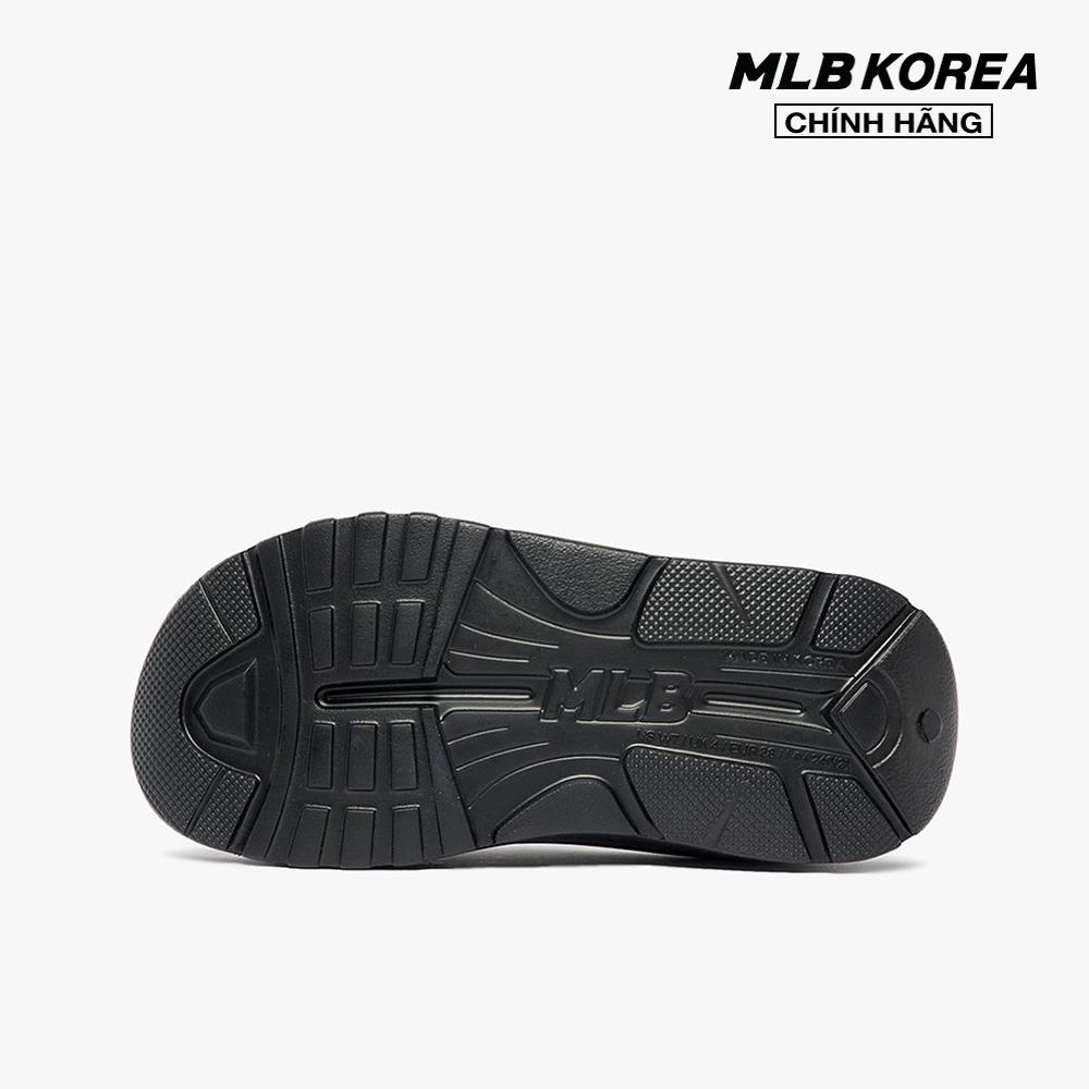 MLB - Dép quai ngang unisex bản rộng cá tính Chunky Classic Monogram 3ALPCSS33