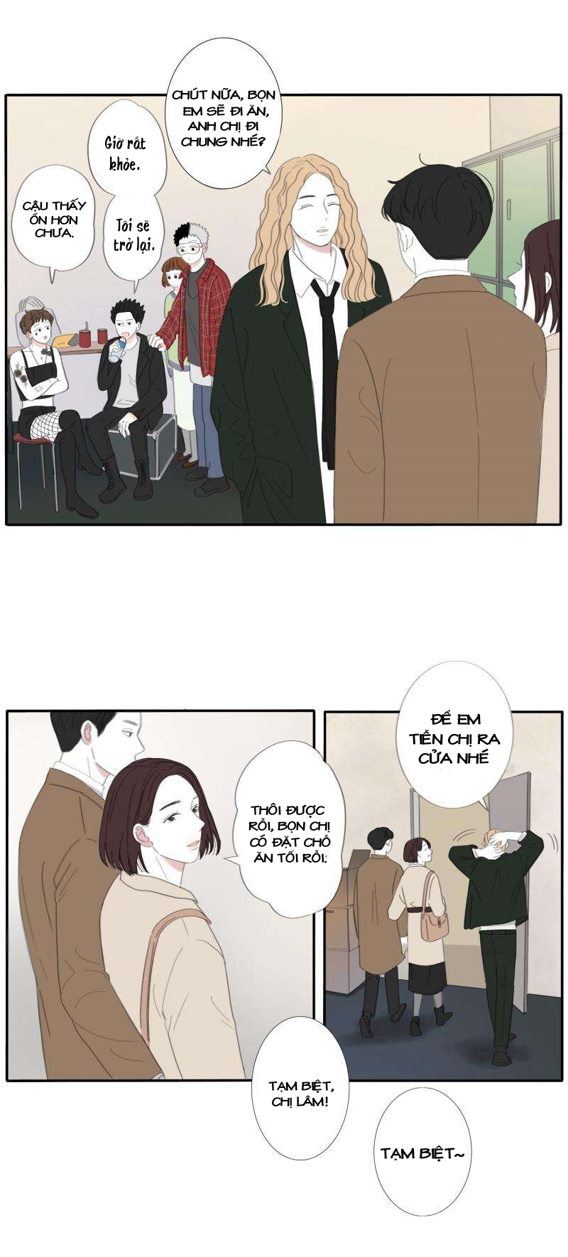 những ngày đông đáng yêu chapter 11 12