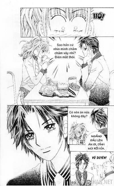 cô nàng sandwich chapter 32 18