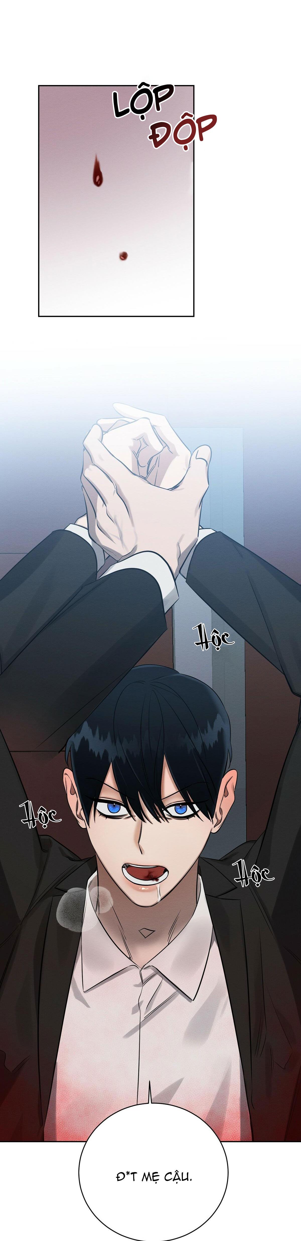 lý do của ác nhân chapter 5 34