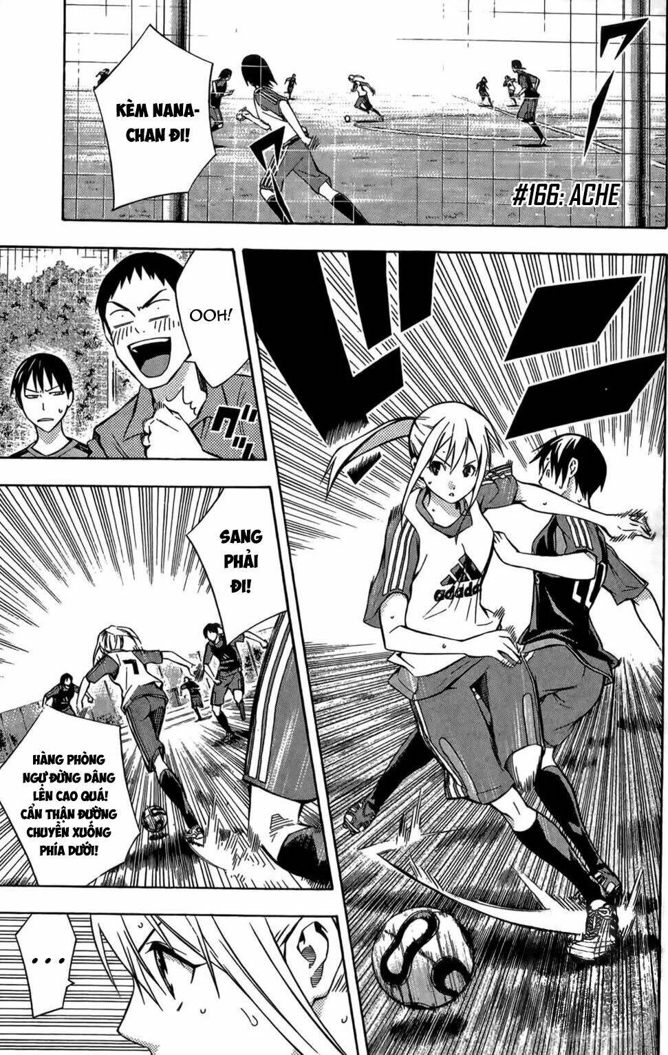 kỵ sĩ trong vòng cấm chapter 166 3