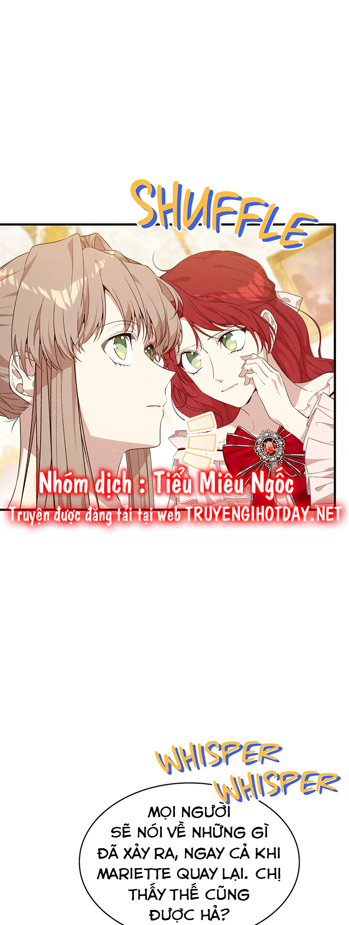 chị ấy là nữ chính trong truyện đó chapter 58 29